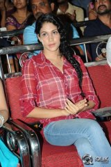 Lavanya Tripathi at Undhile Manchi Kalam Mundhu Mundhuna Audio Launch
